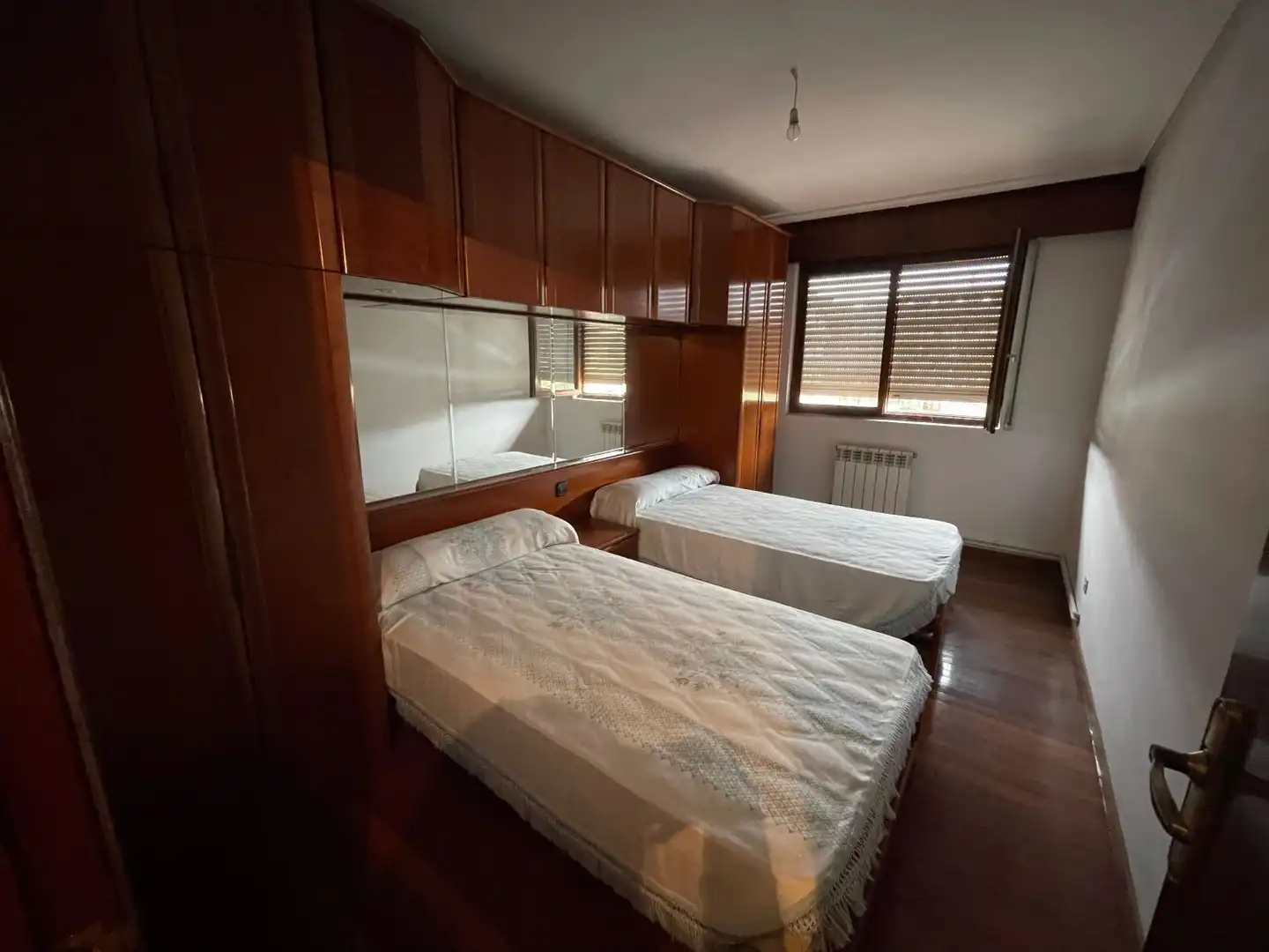 Bedroom of Flat for sale in Voto  with Heating, Storage room and Furnished