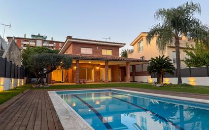 Piscina de Casa o xalet de lloguer en Premià de Mar amb Aire condicionat i Piscina