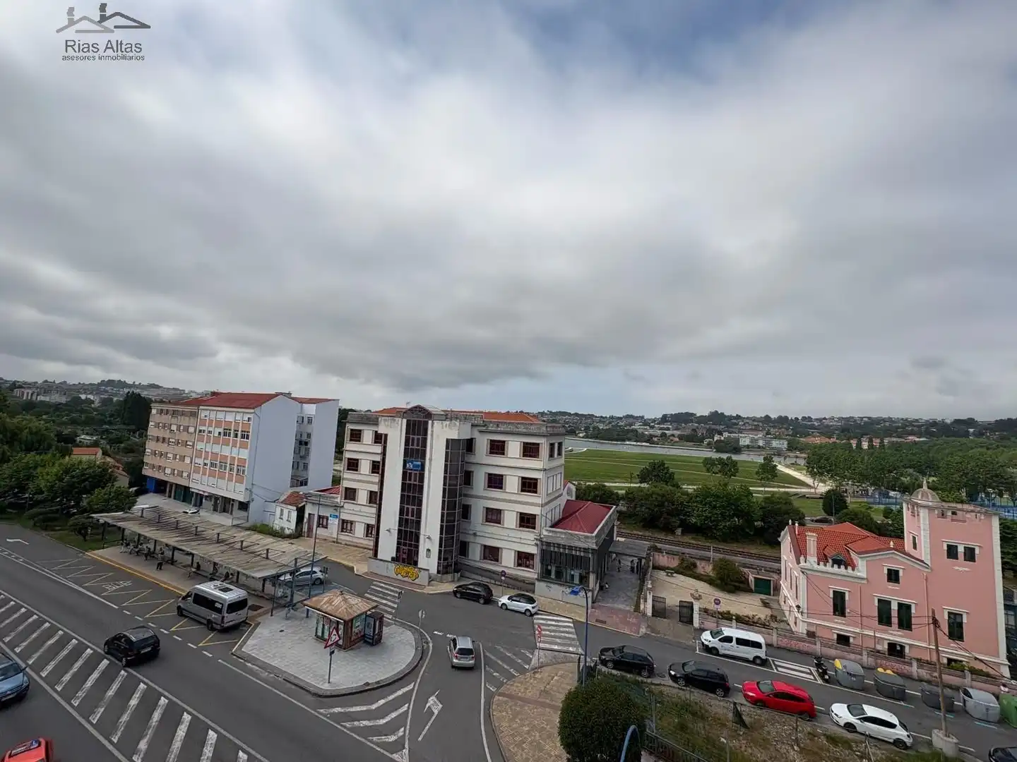 Parking of Flat for sale in Culleredo  with Heating