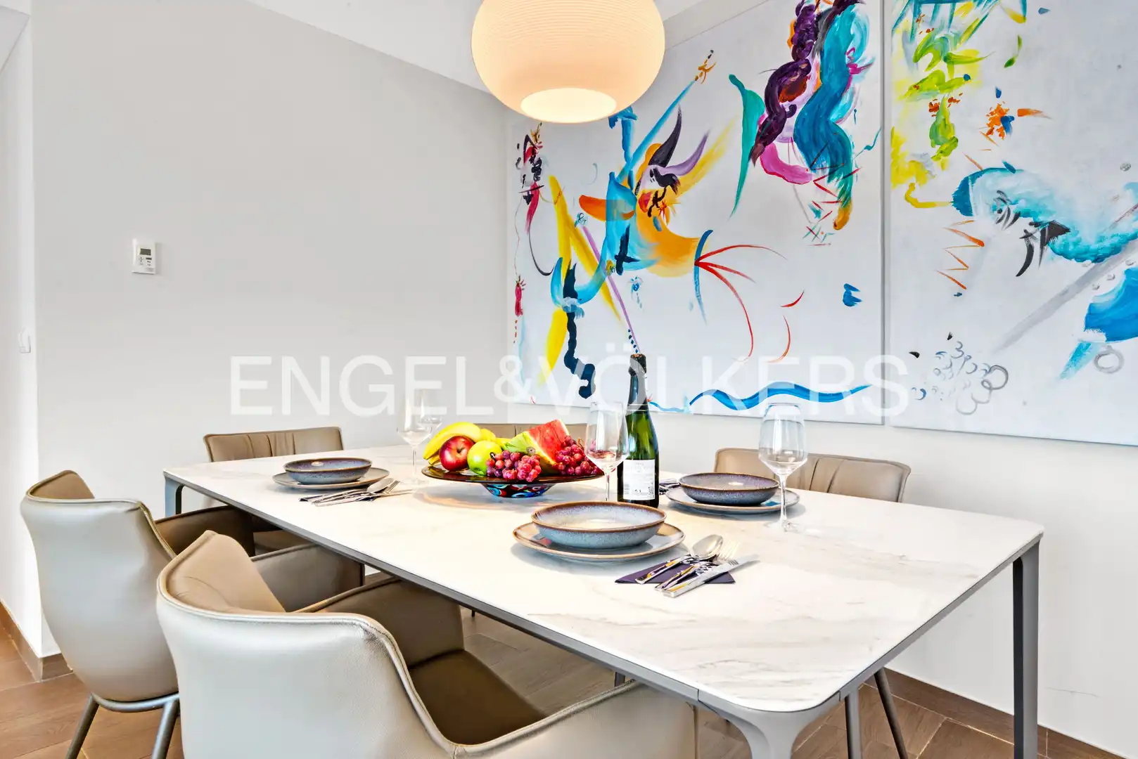Comedor de Ático en venta en Dénia con Calefacción, Terraza y Piscina