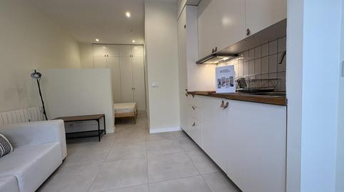 Foto 4 de Planta baja de alquiler en De la Hierbabuena, Berruguete,  Madrid Capital