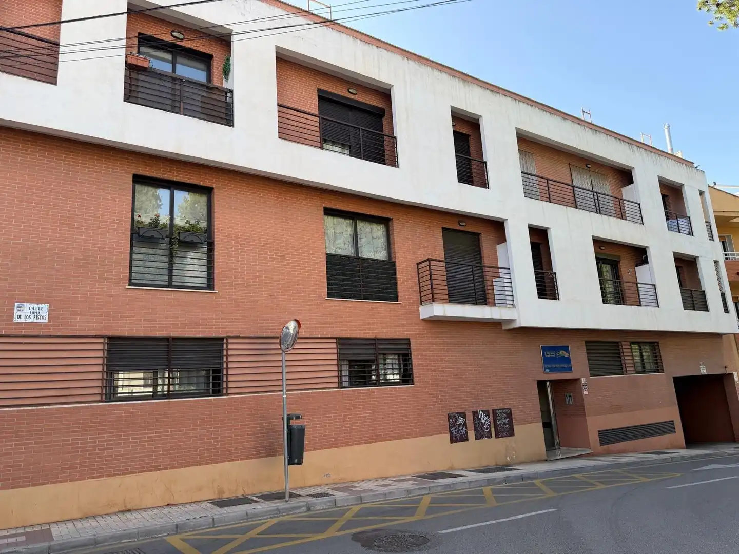 Apartament amb ascensor en venda a Calle LOMA RISCOS DE LOS, imagen 2