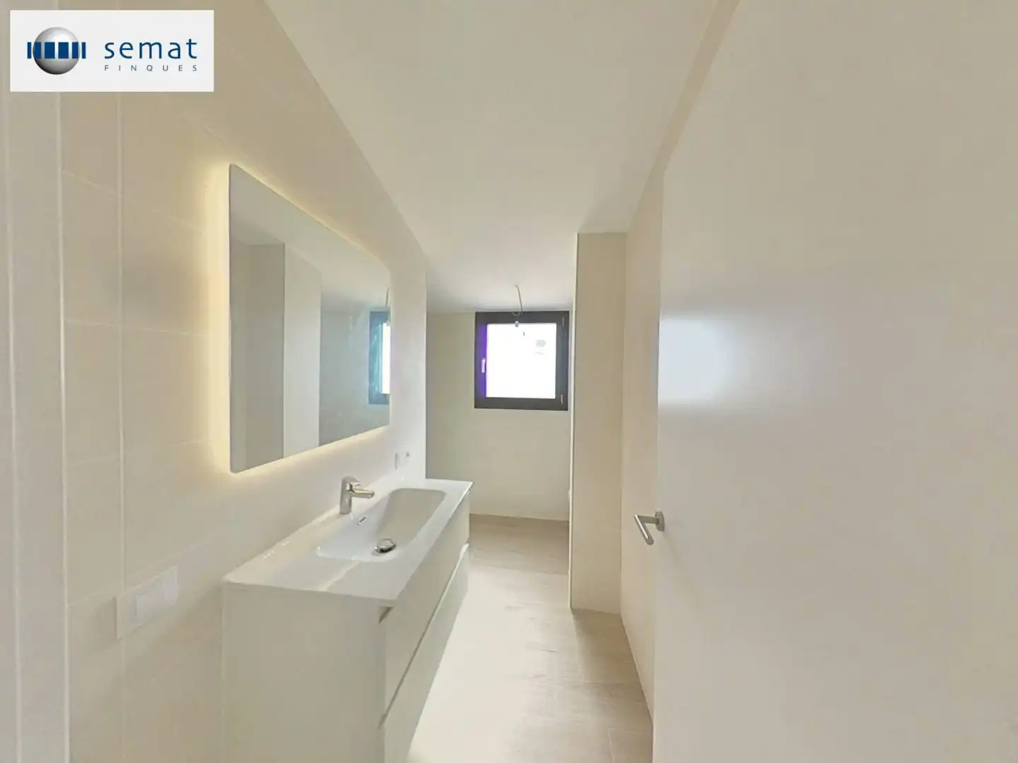 Badezimmer von Maisonette zum Verkauf in Tàrrega