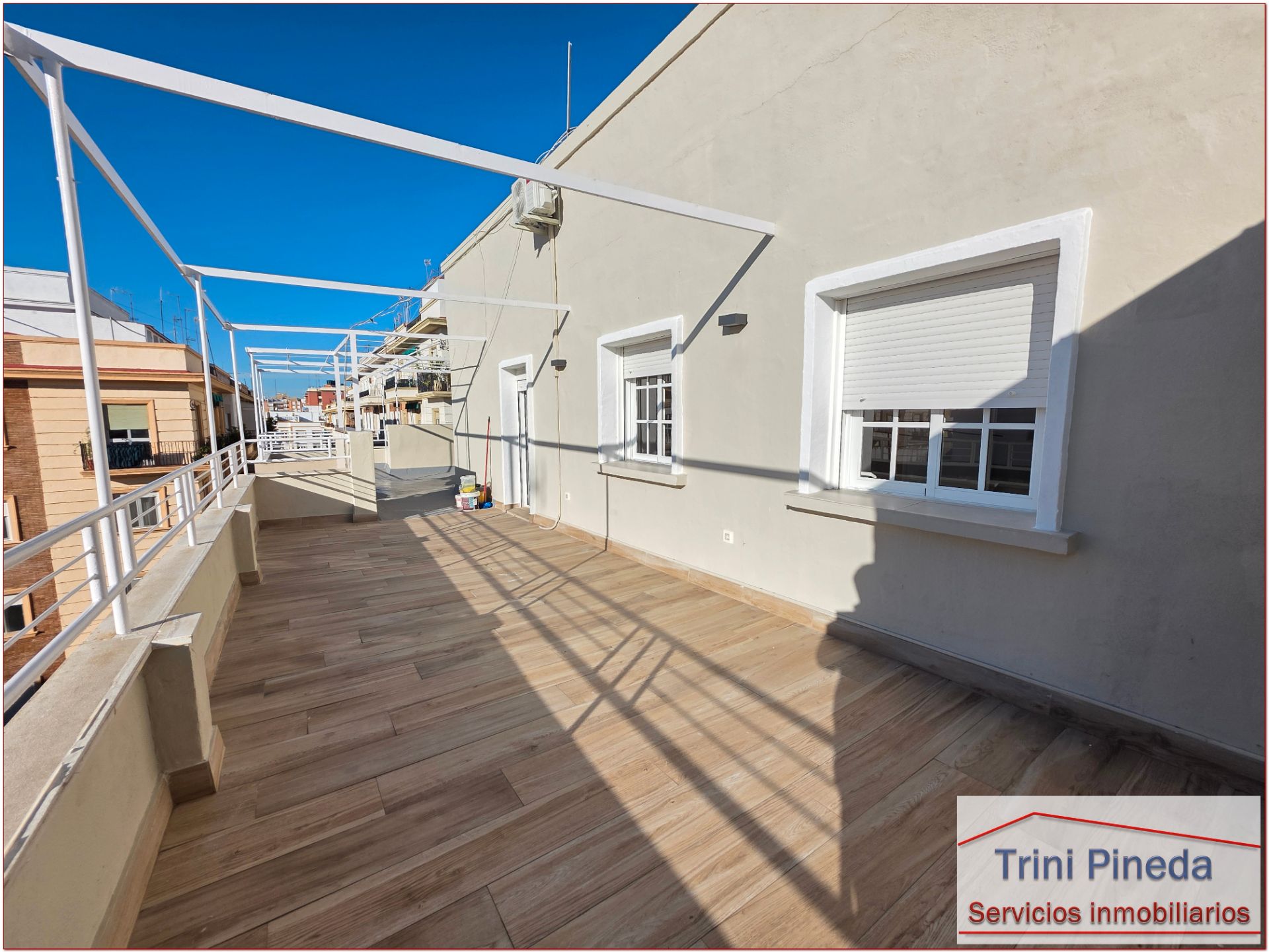 Àtic de lloguer a Calle Juan Sebastián Elcano, Los Remedios