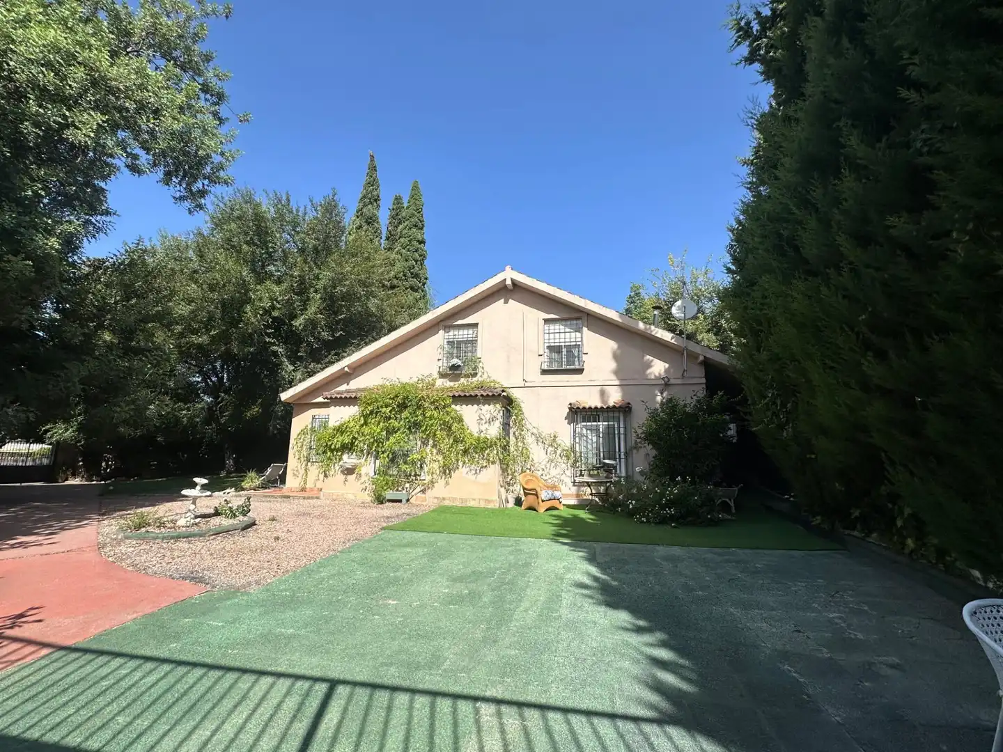 Detached house with terrace for sale in Norte-Sierra, imagen 18