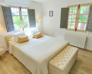 Bedroom of Country house for sale in Málaga Capital  with Air Conditioner and Swimming Pool