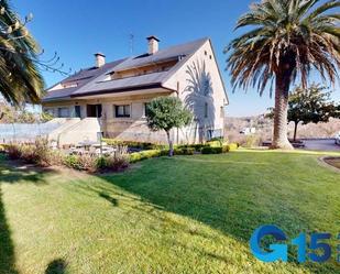 Jardí de Casa o xalet en venda en Donostia - San Sebastián  amb Calefacció, Jardí privat i Terrassa