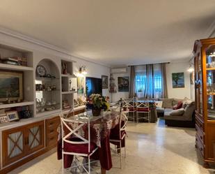 Dining room of House or chalet for sale in Montequinto  with Air Conditioner and Swimming Pool