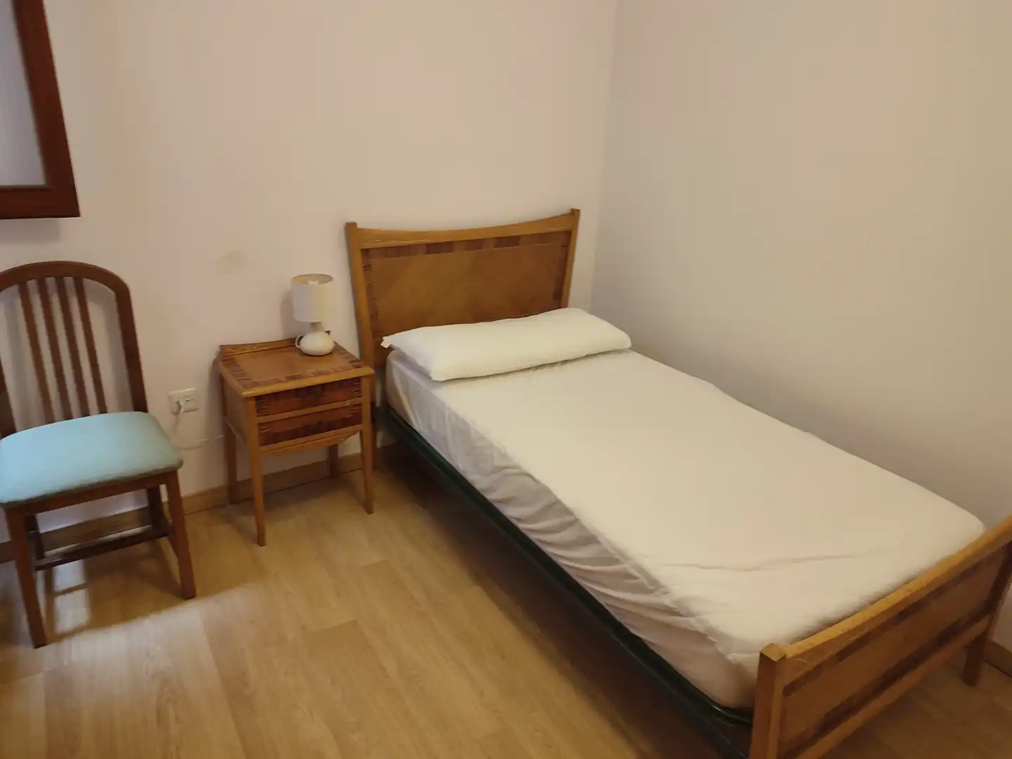 Habitación de Casa o chalet en venta en Riudecols con Calefacción, Terraza y Amueblado