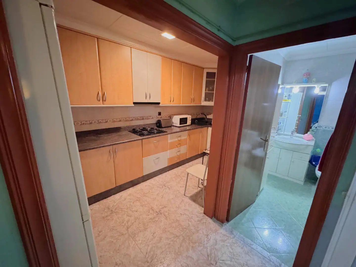 Kitchen of Houses for sale in Petrer  with Furnished