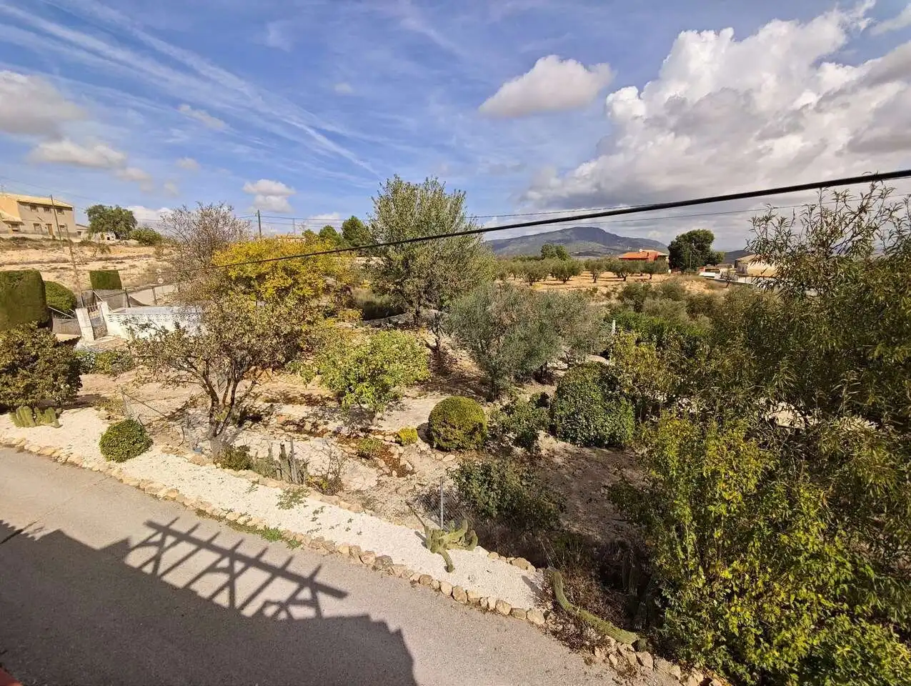 Finca rústica en venta en Yecla con Terraza y Amueblado