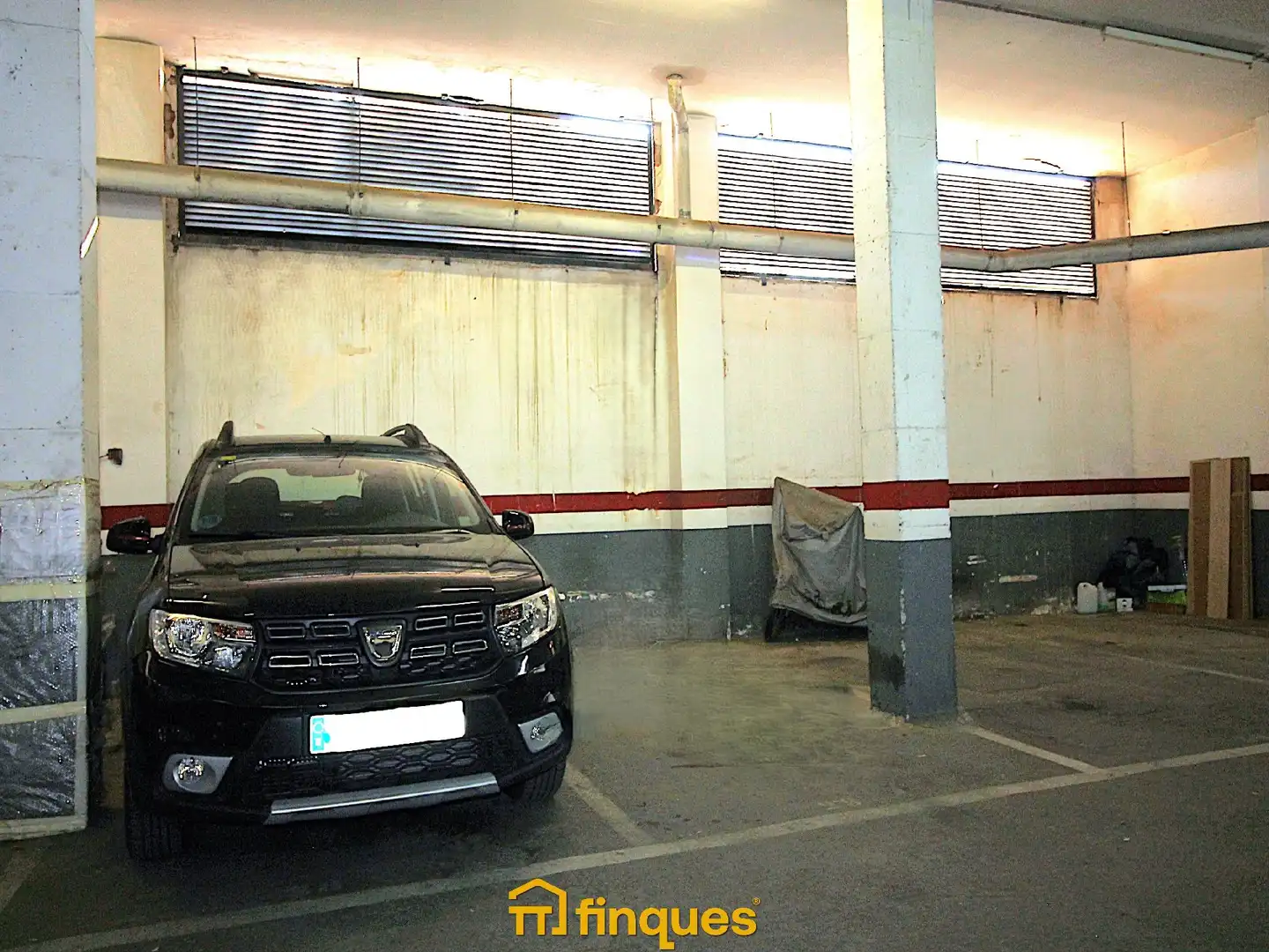 Aparcament de Garatge en venda en Mollet del Vallès