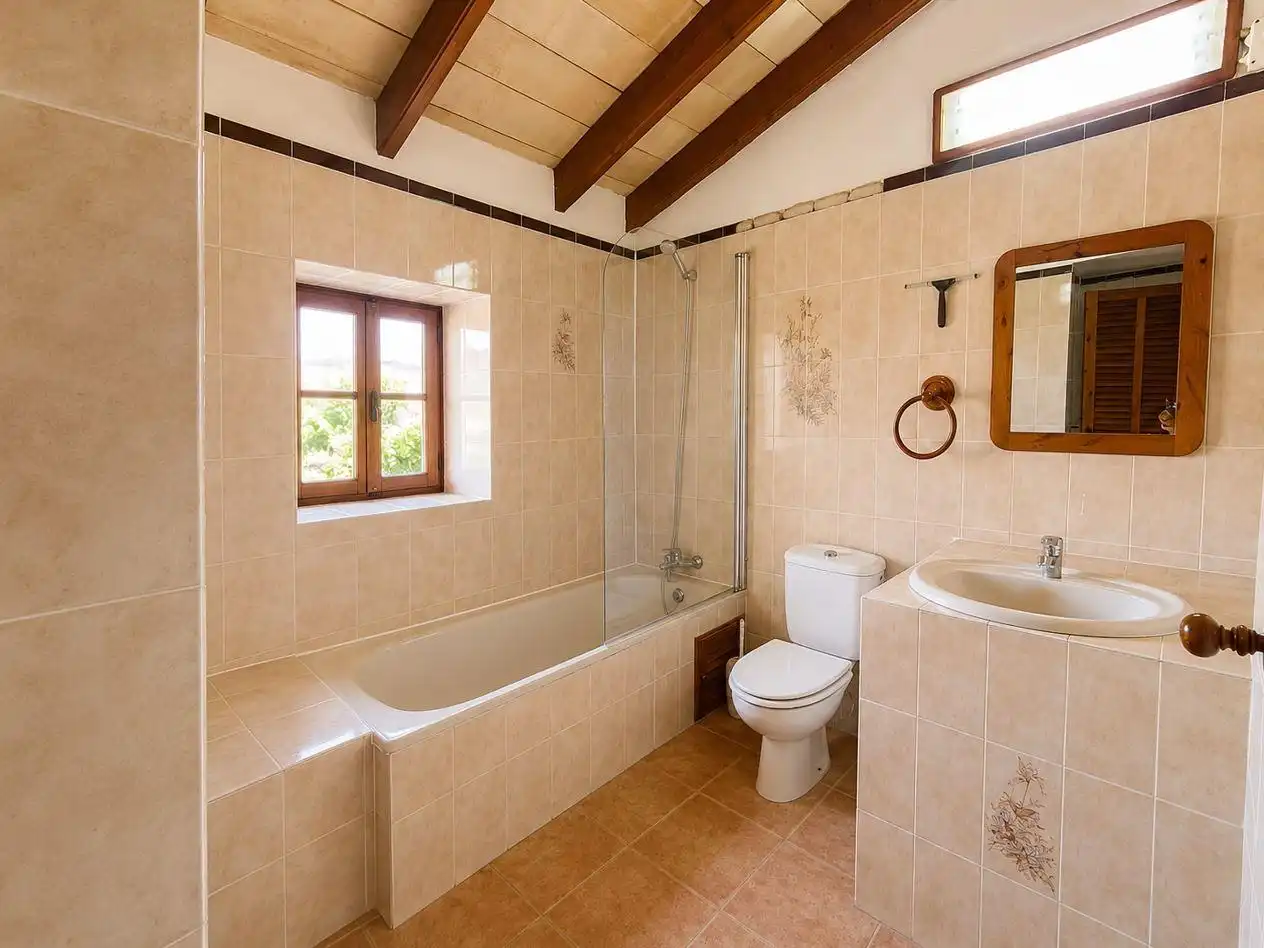 Casa rústica con terraza en venta en Costitx, imagen 23