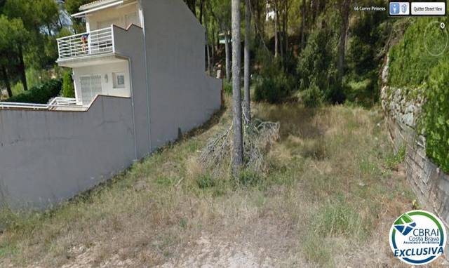 Terreno residencial en Venta en Calle Pirineus 66, 66 en L'Estartit Poble