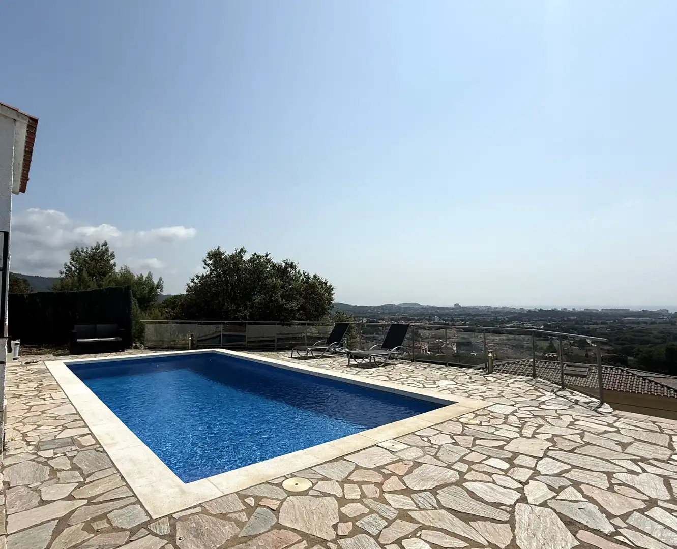 Chalet con piscina en venta en Carrer de la Selva, imagen 41