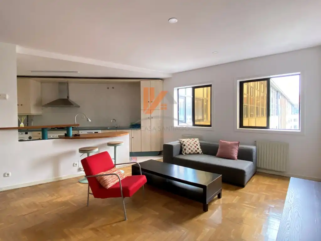 Apartament en venda a Plaza Europa, Concheiros - Fontiñas