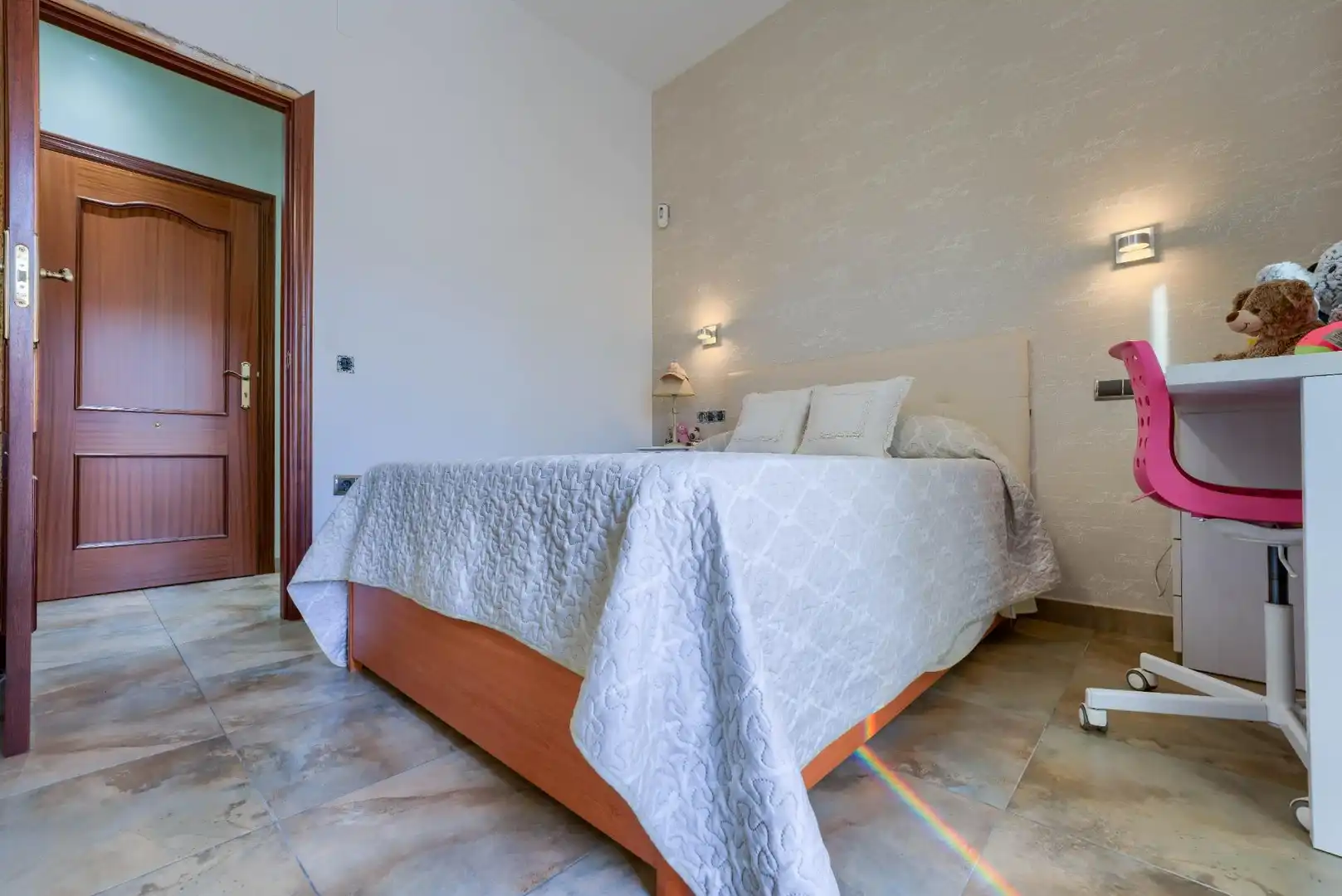 Habitación de Casa o chalet en venta en Bormujos con Aire acondicionado, Terraza y Trastero
