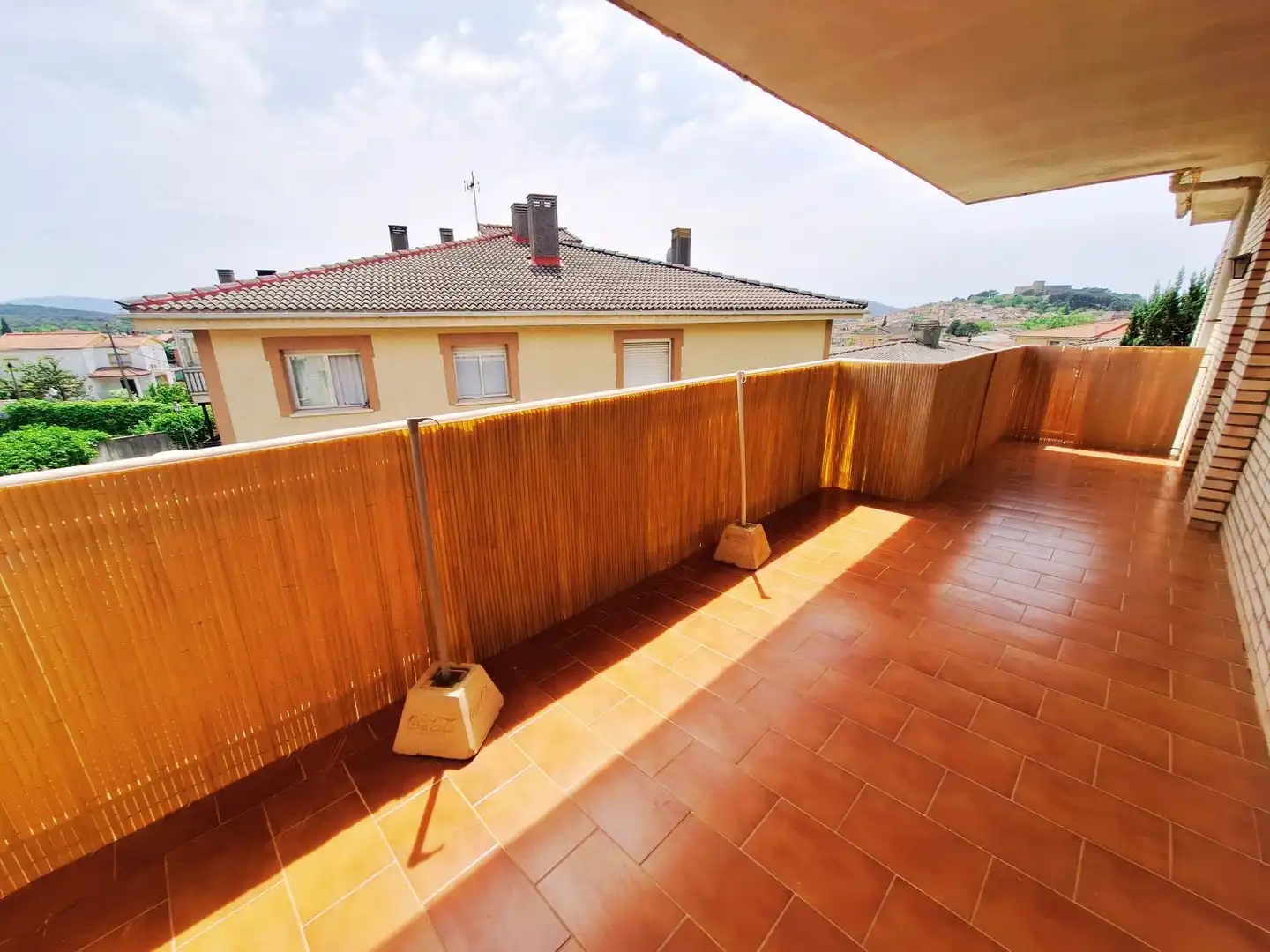 Terraza de Piso en venta en La Adrada  con Calefacción, Terraza y Trastero