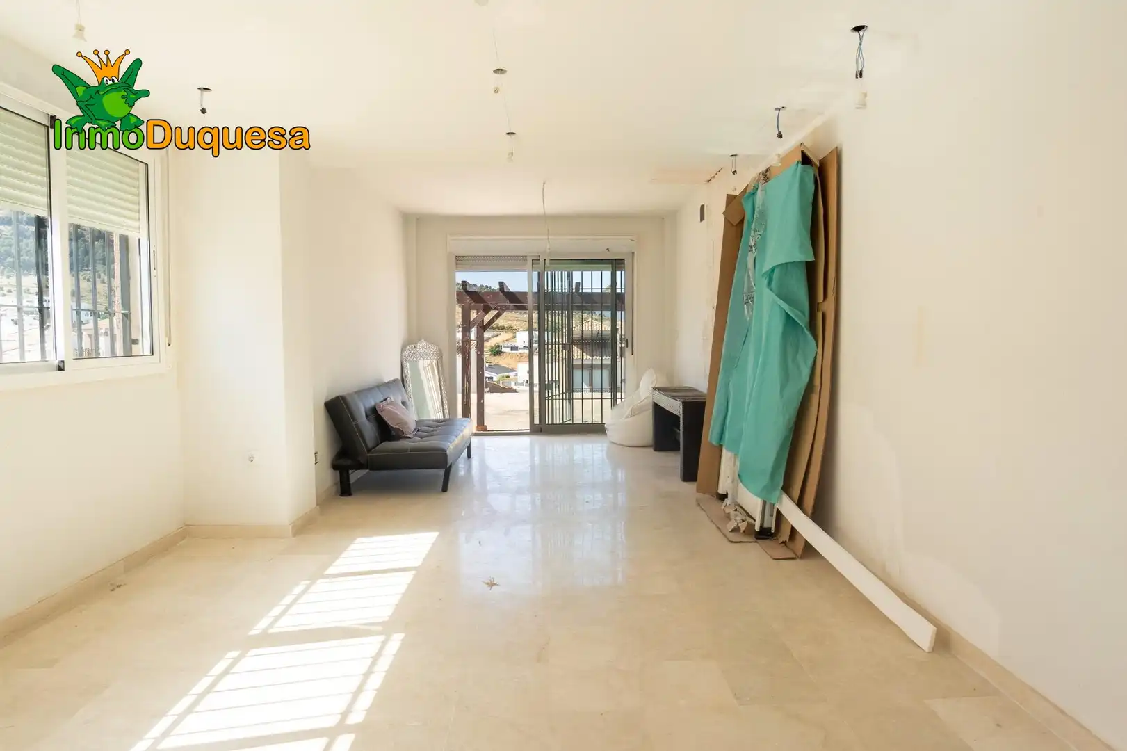Living room of Houses for sale in Dílar  with Heating, Private garden and Terrace