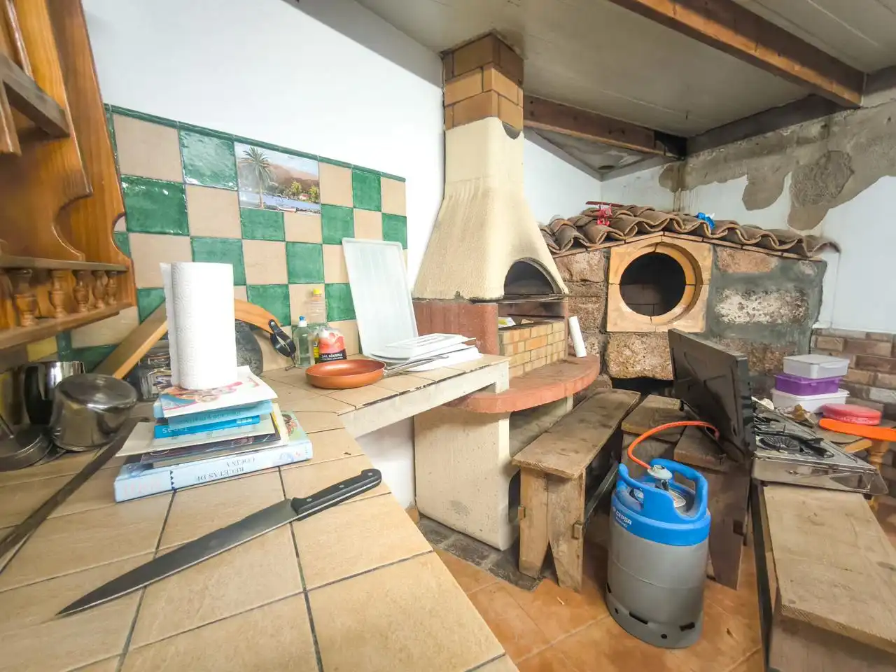 Country homes for rent in lomo el bueno, El Escobonal - Pájara