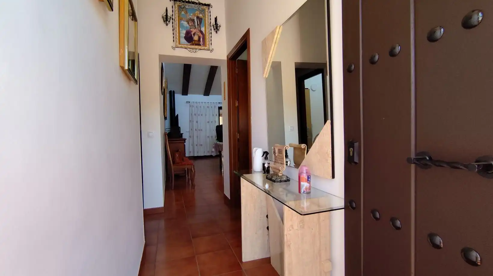 House with garden for sale in El Castillo de las Guardas, imagen 26