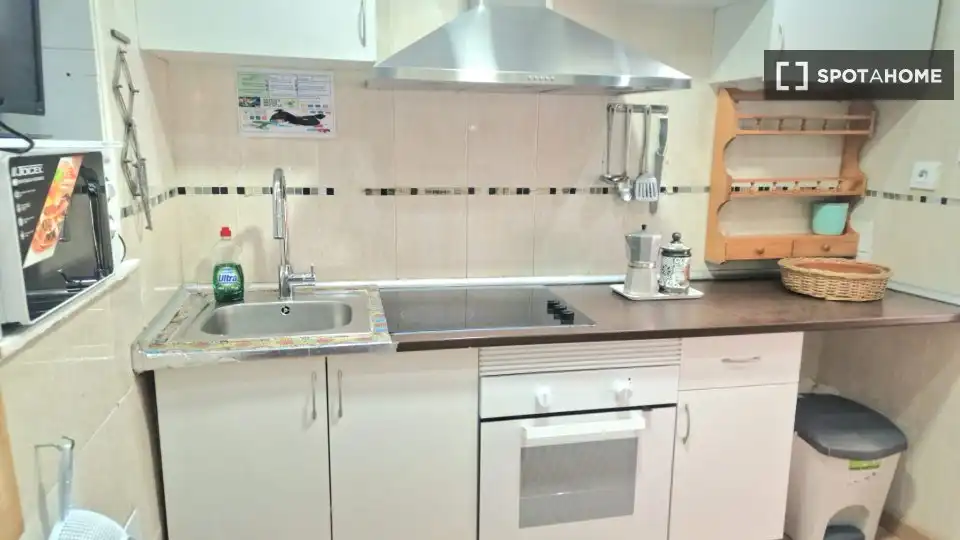 Flat with terrace to rent in Centro Urbano, imagen 18