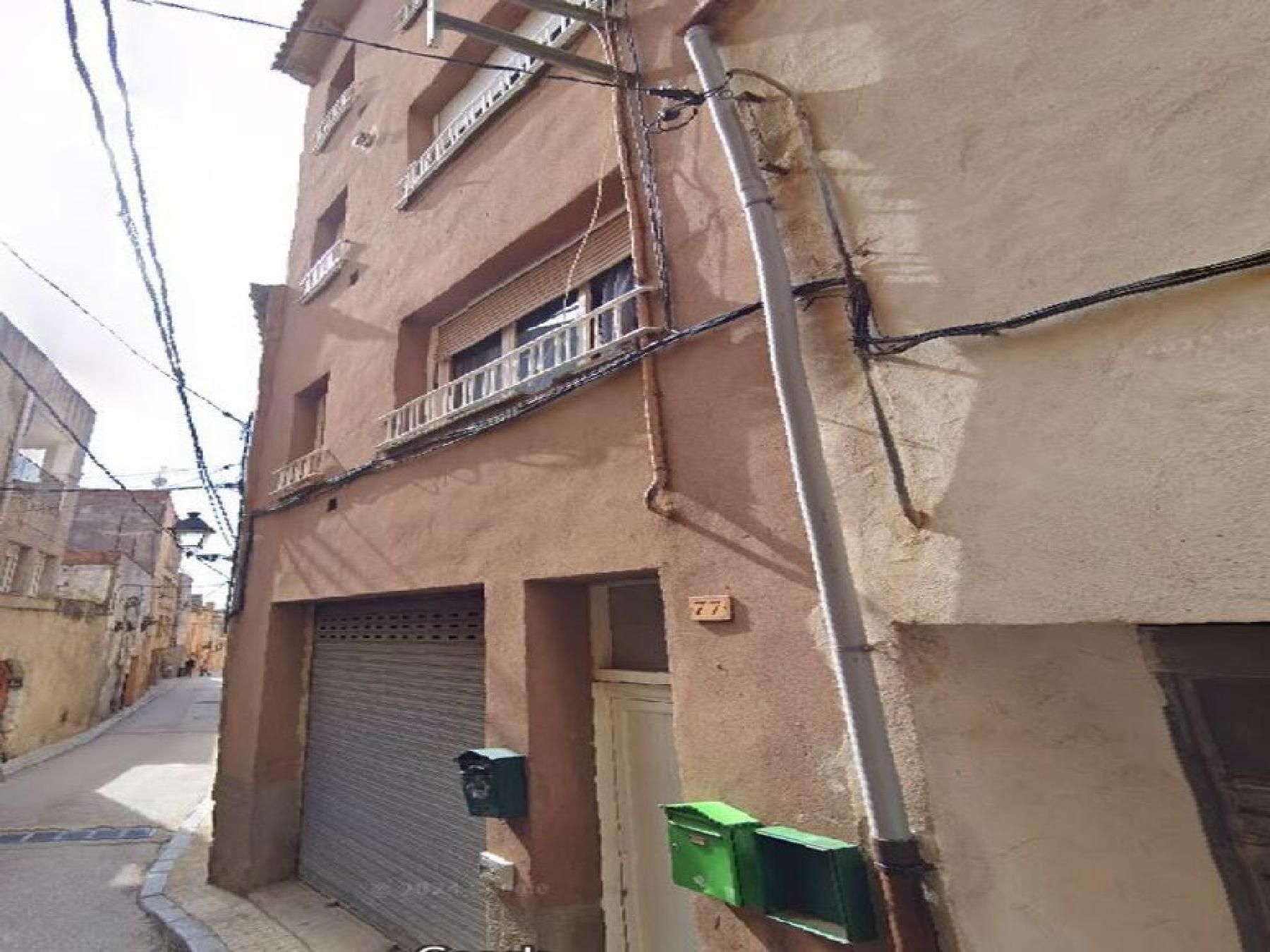 Exterior view of Flat for sale in Torroella de Montgrí