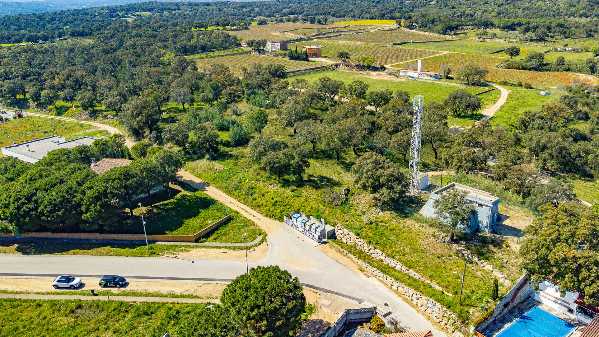Terreny residencial en venda a Carrer de la Roca 9, imagen 11