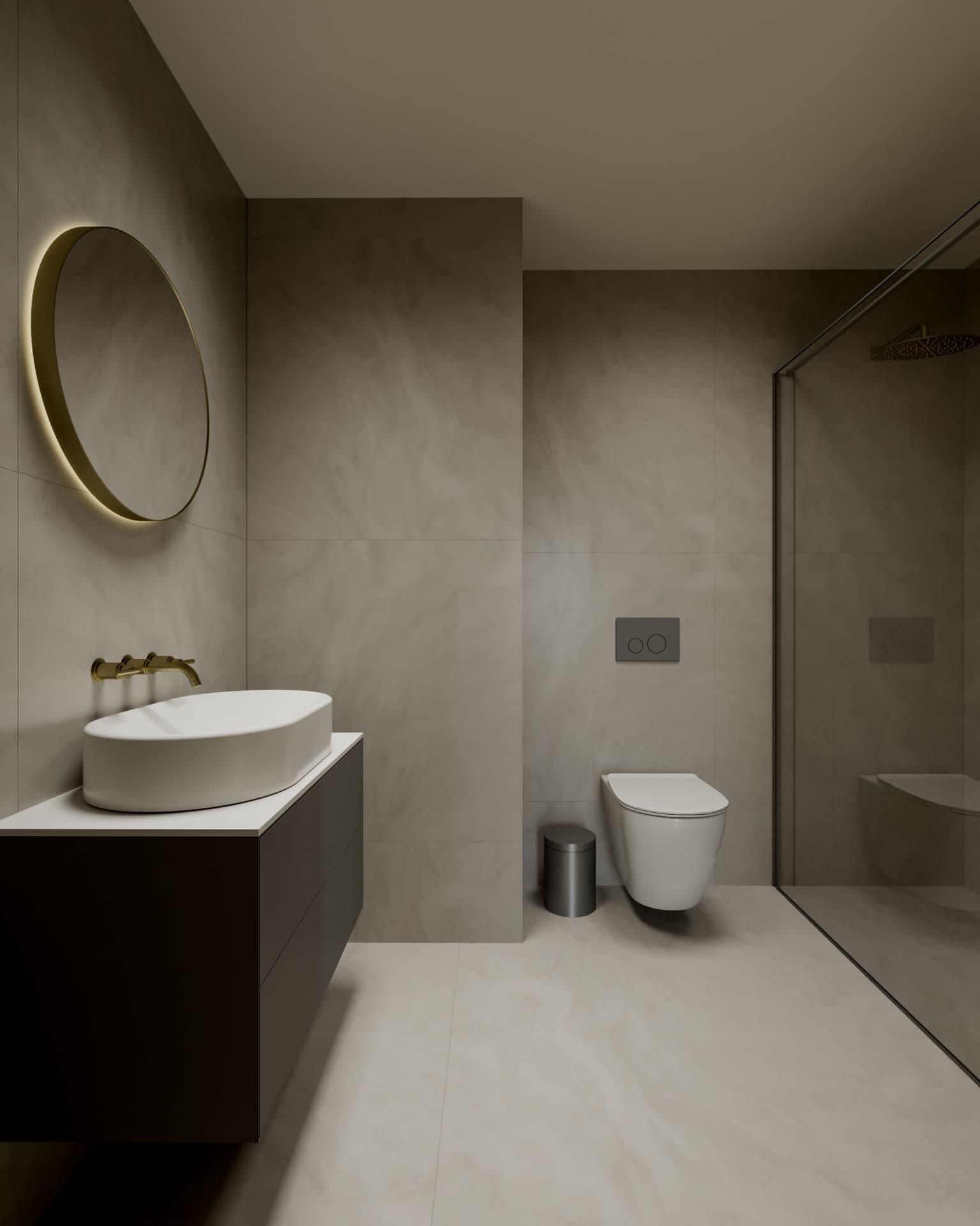 Bathroom of Attic for sale in  Huesca Capital  with Heating and Terrace