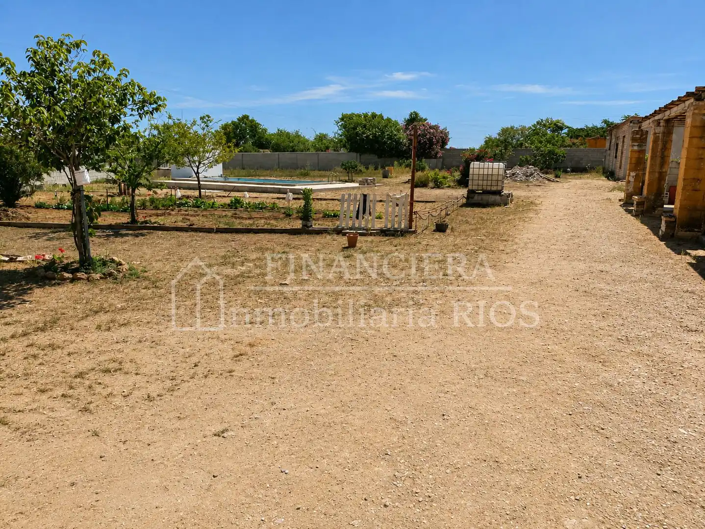 Finca rústica en venta en Alcalá de Guadaira