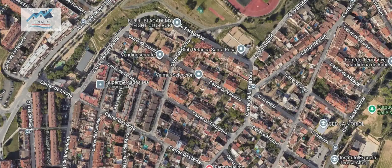 Wohnung mit Terrasse zum Verkauf in Calle GIRONA, imagen 3