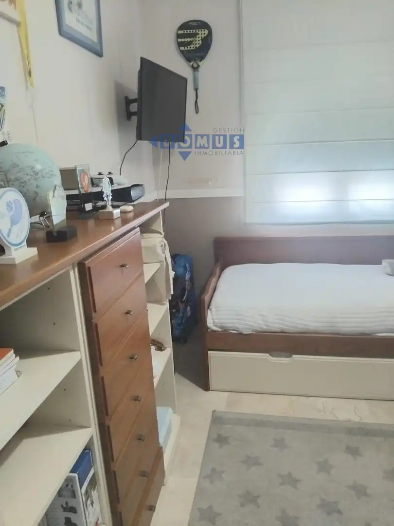 Bedroom of Detached homes for rent in Ronda  with Terrace and Furnished