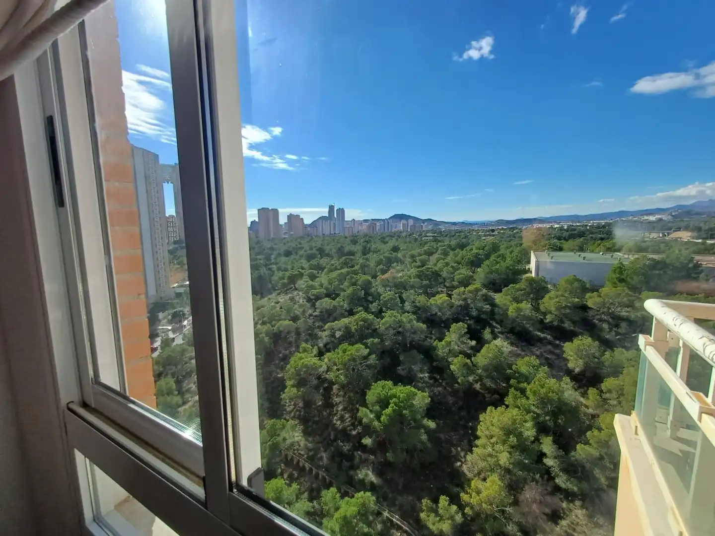 Apartament de lloguer a Benidorm, Alicante
