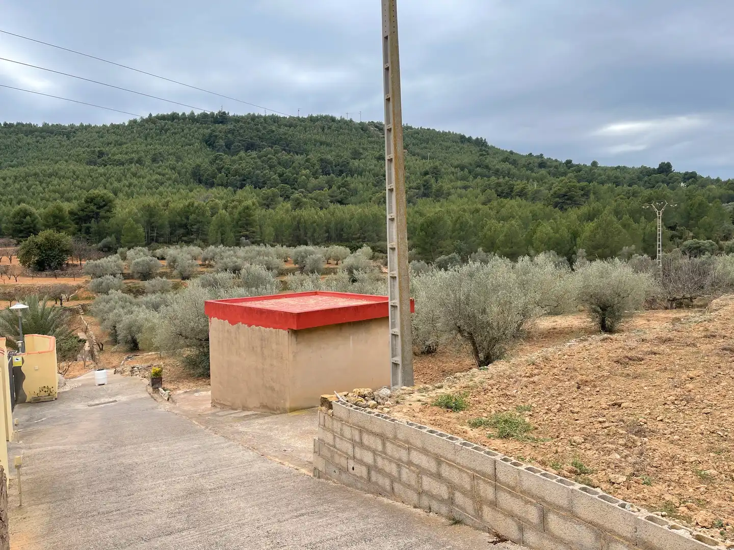 Rustikales Grundstück zum Verkauf in L'Alcora, imagen 25