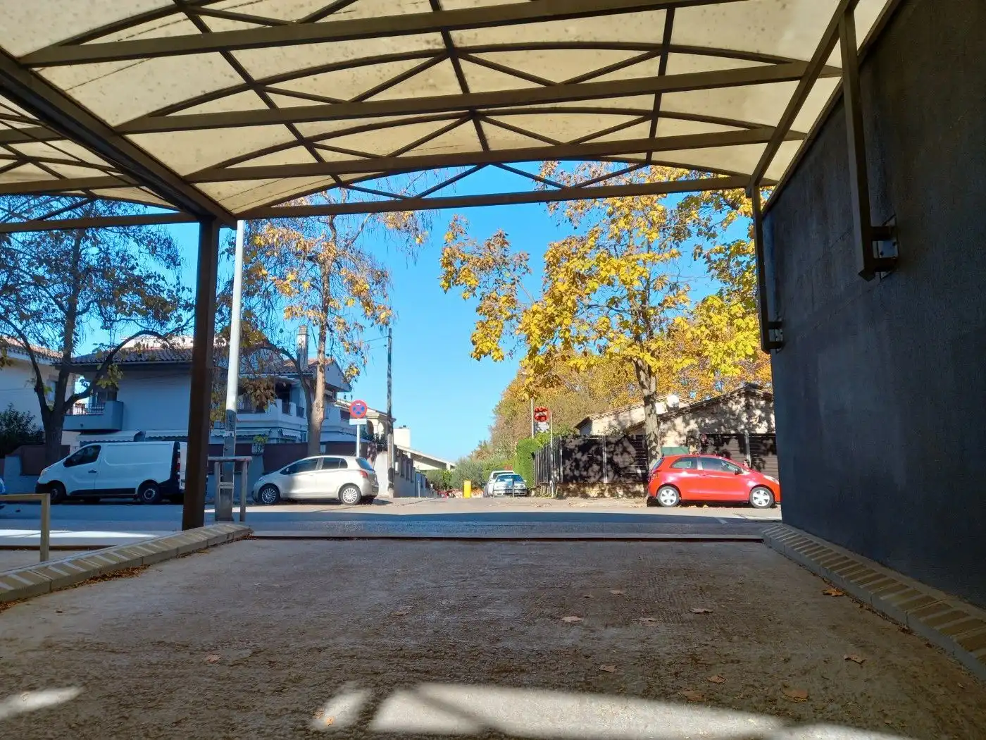 Parking de Garaje en venta en Girona