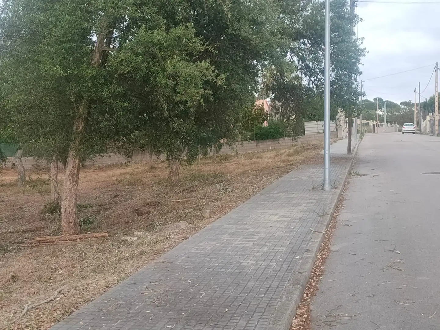 Residential land for sale in Avinguda Catalunya, imagen 6