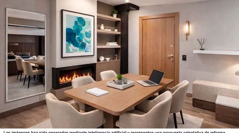 Foto 2 de Piso en venta en Mandasko Dukearen Pasealekua, Egia, Donostia - San Sebastián