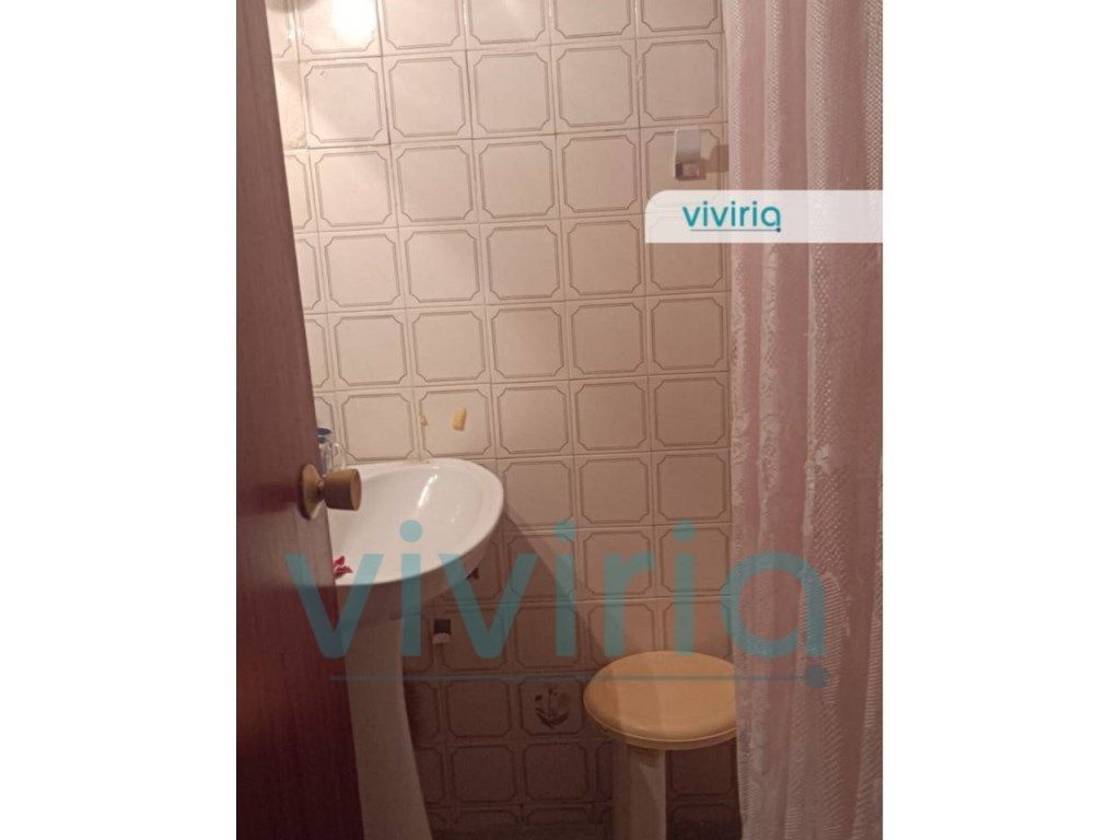 Bany de Casa o xalet en venda en Villar del Arzobispo