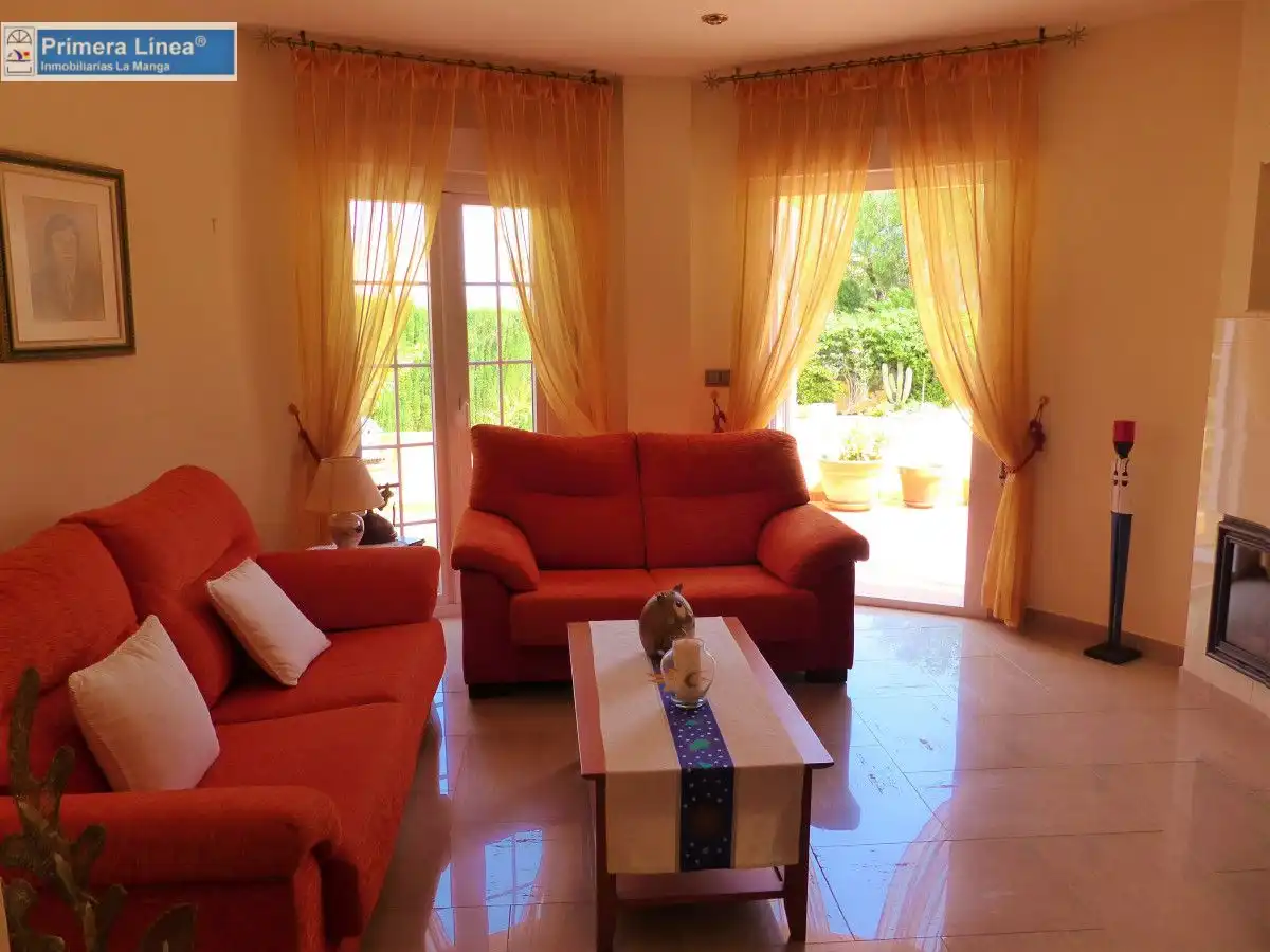 Villa mit Terrasse zum Verkauf in Mar Menor de Cartagena – Cabo de Palos, imagen 10