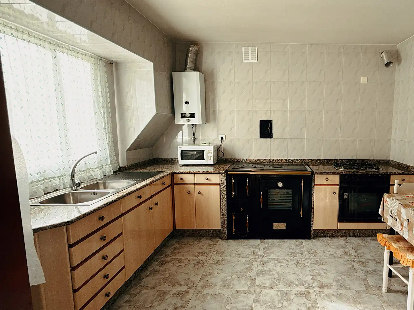 Cocina de Piso en venta en A Laracha  