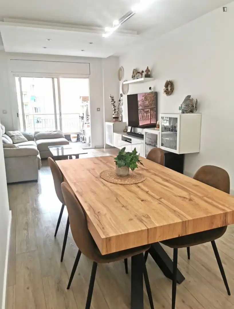 Habitación en El Camp d'en Grassot i Gràcia Nova