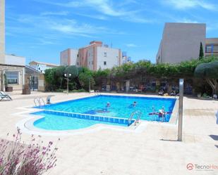 Piscina de Apartament en venda en Orihuela amb Terrassa i Piscina comunitària