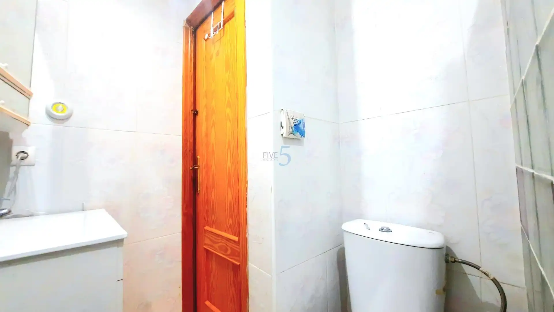 Badezimmer von Haus oder Chalet zum Verkauf in Torrevieja mit Klimaanlage, Terrasse und Abstellraum