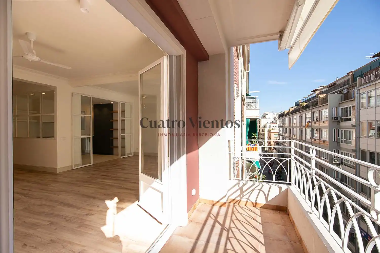 Flat for rent in Carrer de Sant Elies, Sant Gervasi- Galvany