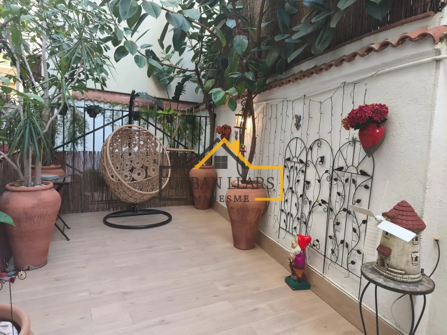 Terrassa de Dúplex en venda en Barcelona amb Aire condicionat, Calefacció i Parquet