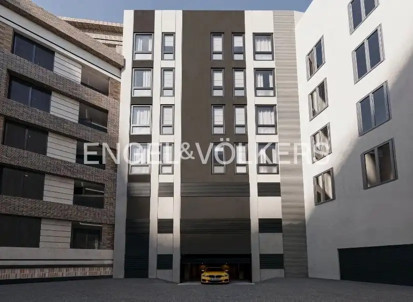 Vista exterior de Piso en venta en Las Rozas de Madrid con Aire acondicionado y Calefacción