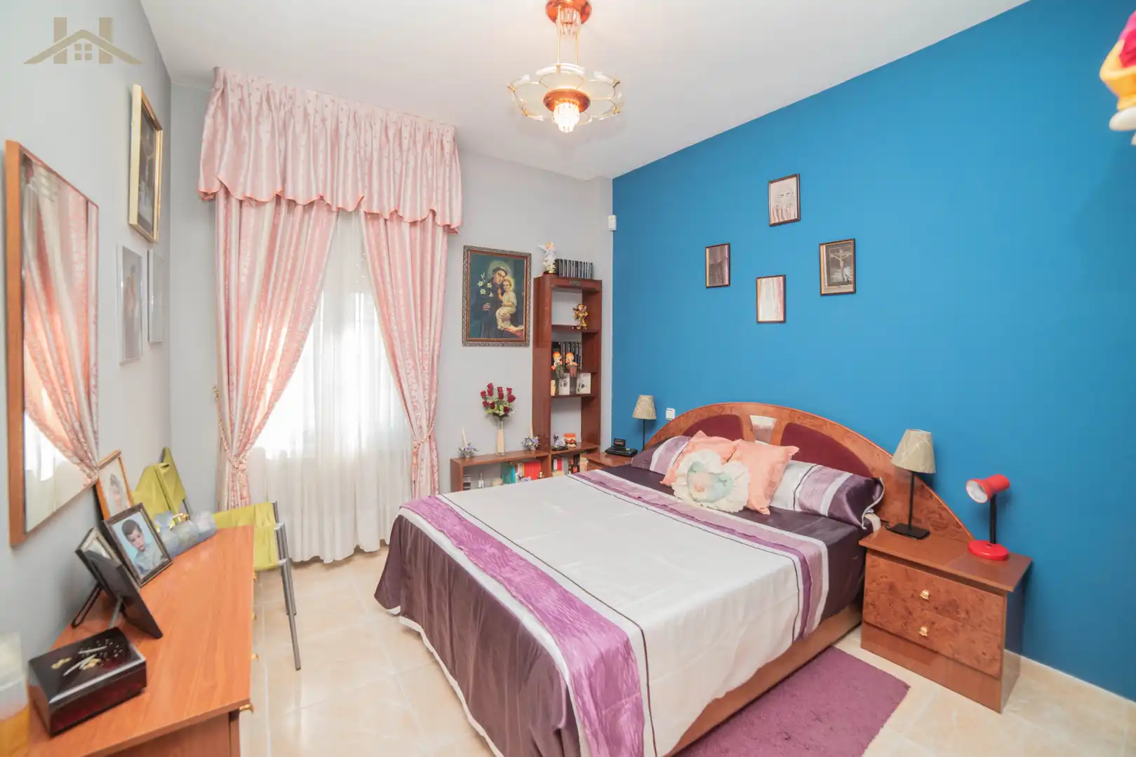 Habitación de Casa o chalet en venta en Méntrida con Calefacción y Jardín privado