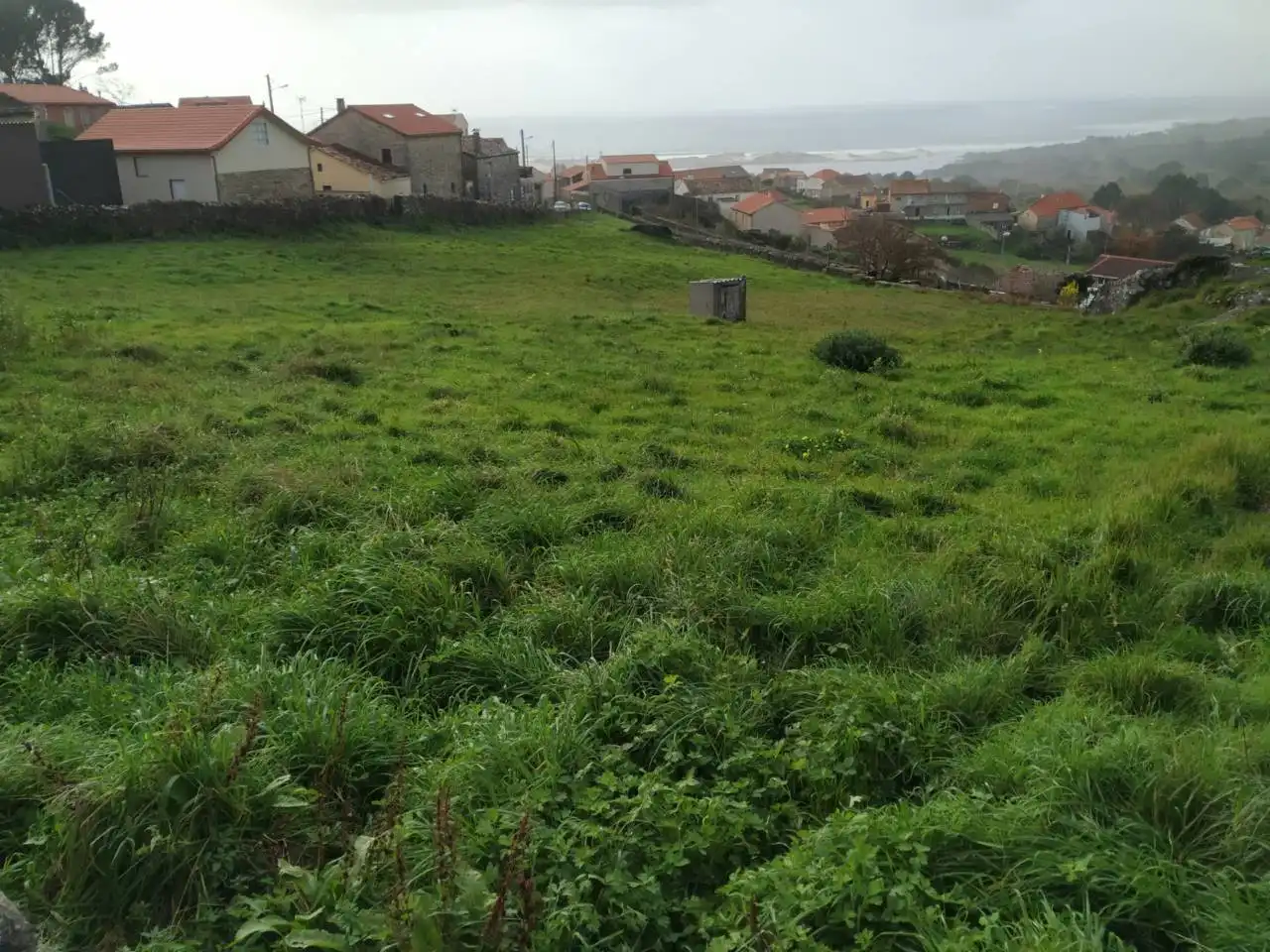 Residencial en venta en Muros