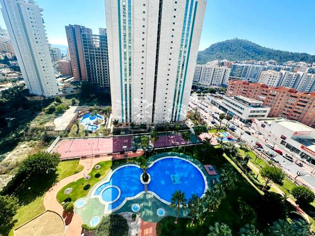 Piso en Alquiler en Dels Mariners De La Vila Joiosa en Cala Palmera - Atrium