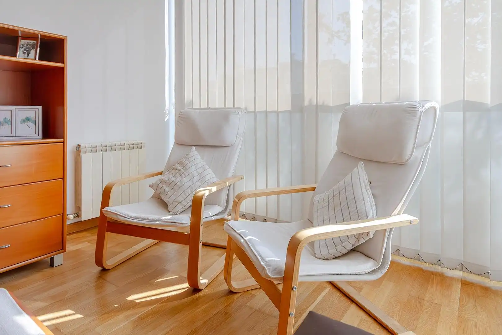 Wohnzimmer von Wohnung zum Verkauf in Castelldefels mit Terrasse